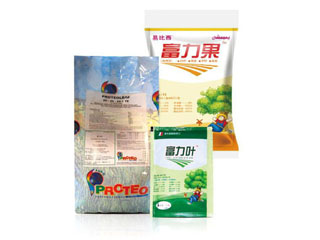 富力果、富力葉