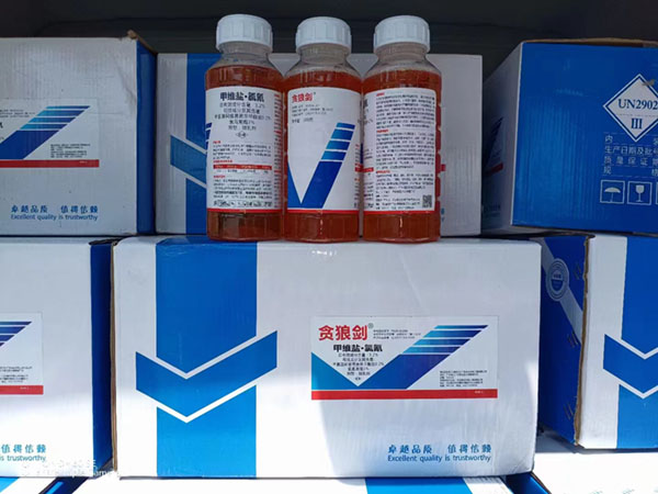 細菌生物、農藥施用前要注意天氣