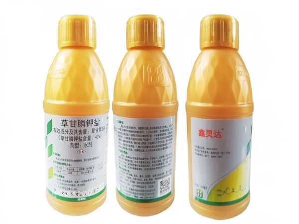 如何選擇草甘膦產(chǎn)品?有什么不同?玉米除草劑推薦使用鑫靈達