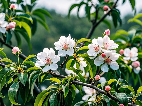 桃樹管理技術要點
