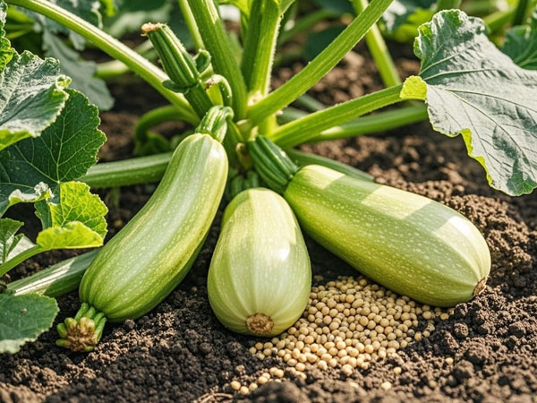 西葫蘆種植的關鍵技術