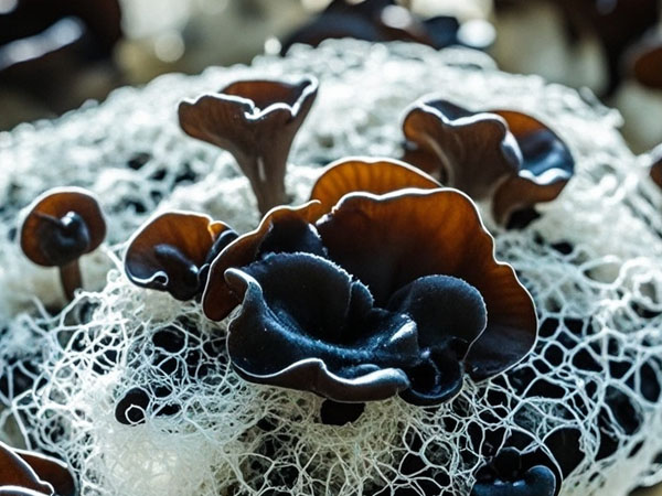 皖南山區黑木耳高效適用栽培技術