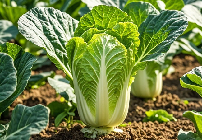 2024年秋冬季大白菜科學施肥指導意見
